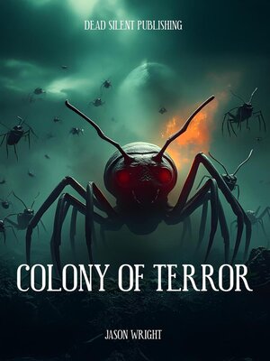 cover image of Colony of Terror